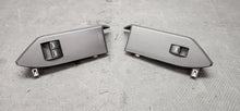 Load image into Gallery viewer, 2005-2009 Ford Mustang Driver &amp; Passenger Power Window Door Switch w/ Trim OEM
