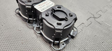Load image into Gallery viewer, 2024-2025 Ford Mustang GT Center Console Cup Holder "Nickel" Insert OEM9
