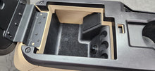 Load image into Gallery viewer, 2005-2007 Mustang Coupe Gt Black Leather Floor Center Console Armrest Lid OEM

