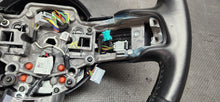 Load image into Gallery viewer, 2018-2023 Ford Mustang Leather Steering Wheel "Manual" 17k Miles OEM
