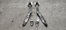 Load image into Gallery viewer, 2005-2009 Ford Mustang LH &amp; RH Rear Seat Belt w/ Buckles Set OEM0
