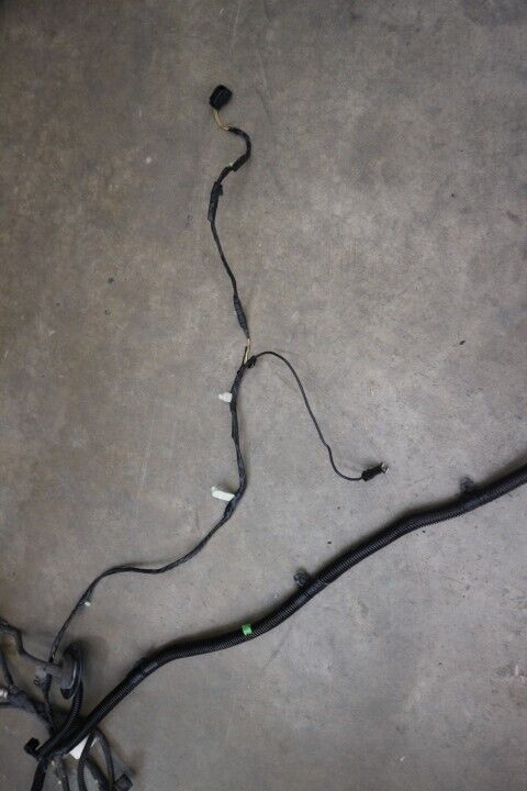 2011 Ford Mustang GT Body Wiring Harness "Automatic" OEM