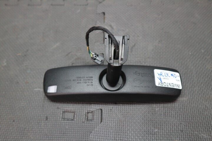 2021 FORD MUSTANG GT INTERIOR REAR VIEW MIRROR JU5A17E678DA - OEM