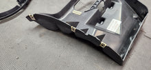 Load image into Gallery viewer, 2010-2012 Ford Mustang Rear LH Driver Side Bumper Mount Bracket Set OEM
