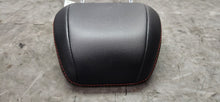 Load image into Gallery viewer, 2015-2017 Ford Mustang CS Black Leather Red Stich Headrest OEM5
