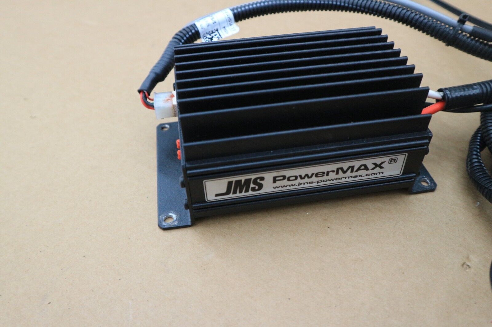 2015-2020  JMS SparkMAX Ignition System Voltage Booster V2-OEM