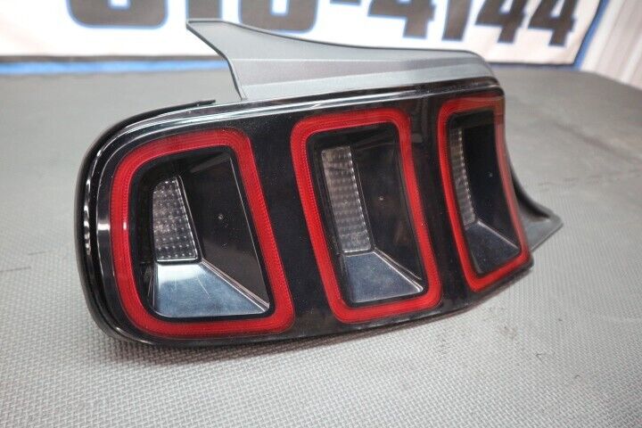 2013-2014 Ford Mustang GT V6 LH Driver LED Taillight OEM