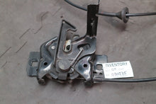 Load image into Gallery viewer, 2005-2009 Ford Mustang Hood Latch Lock Release Interior Cable &amp; Handle Assembly
