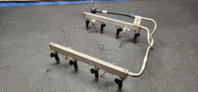 Load image into Gallery viewer, 2015-2017 Ford Mustang GT Fuel Rail with Injectors OEM5

