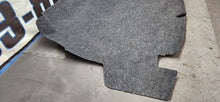 Load image into Gallery viewer, 2011-2014 Ford Mustang Convertible Trunk Hard Cargo Carpet OEM2
