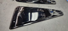 Load image into Gallery viewer, 2005-2009 Ford Mustang GT Quarter Window Louvers
