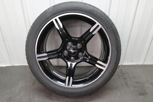 2015-2023 Ford Mustang GT 19X8.5 Rim and Tire 255/40/19-OEM