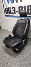 Load image into Gallery viewer, 2015-2017 Ford Mustang GT California Special Leather/Suede Seat Set OEM
