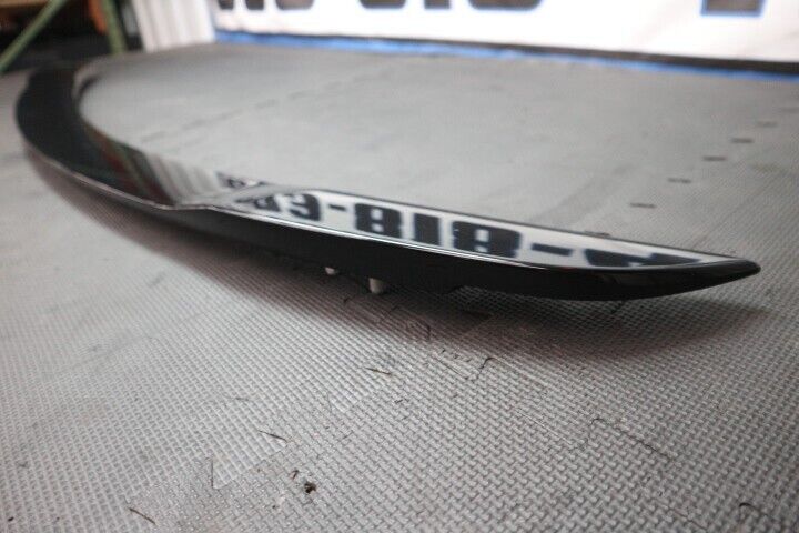 2018-2023 Ford Mustang GT Rear Trunk Lid Spoiler "Black" OEM