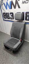 Load image into Gallery viewer, 2013 Ford F-150 Front Seat Set w/Jump Seat "Cloth" 89k Miles OEM1
