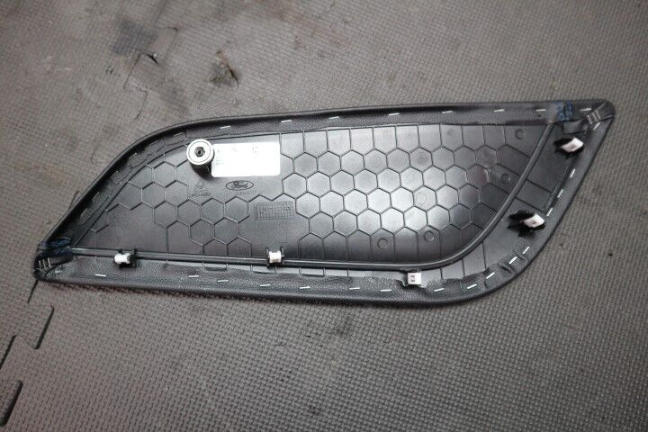 2018-2023 Ford Mustang Center Inner Console Cup Holder w/Blue Stitch OEM