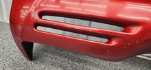 Load image into Gallery viewer, 1997-2004 Chevrolet Corvette Coupe Rear Bumper Cover Assembly Red OEM
