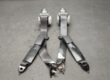 Load image into Gallery viewer, 2005-2009 Ford Mustang GT LH &amp; RH Rear Seat Belt w/ Buckles Set OEM
