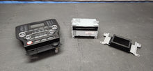 Load image into Gallery viewer, 2015-2017 Ford Mustang Radio Face Plate, Screen "Base Model" OEM0
