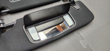 Load image into Gallery viewer, 2015-2023 Ford Mustang Coupe Sun Visor w/ "Home Link" Set OEM7
