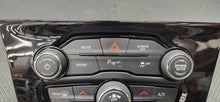 Load image into Gallery viewer, 2017-2023 Chrysler 300s Center Stack Climate Control Panel Oem4
