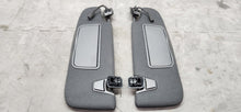 Load image into Gallery viewer, 2015-2023 Ford Mustang GT Coupe Sun Visor "Set"  Base Model - OEM10
