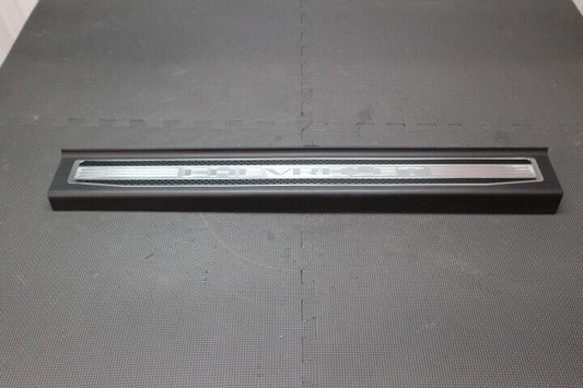 2012 Camaro SS Door Sill Scuff Plate RH OEM