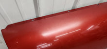 Load image into Gallery viewer, 1997-2004 Chevrolet Corvette Coupe RH Passenger Rear Quarter Panel Red OEM
