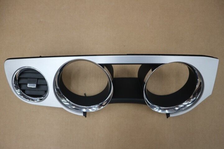 2011-2014 Ford Mustang GT 5.0 Aluminum Dash Trim  OEM