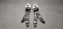 Load image into Gallery viewer, 2015-2023 Ford Mustang Convertible LH &amp; RH Rear Seat Belt w/ Buckles Set OEM0
