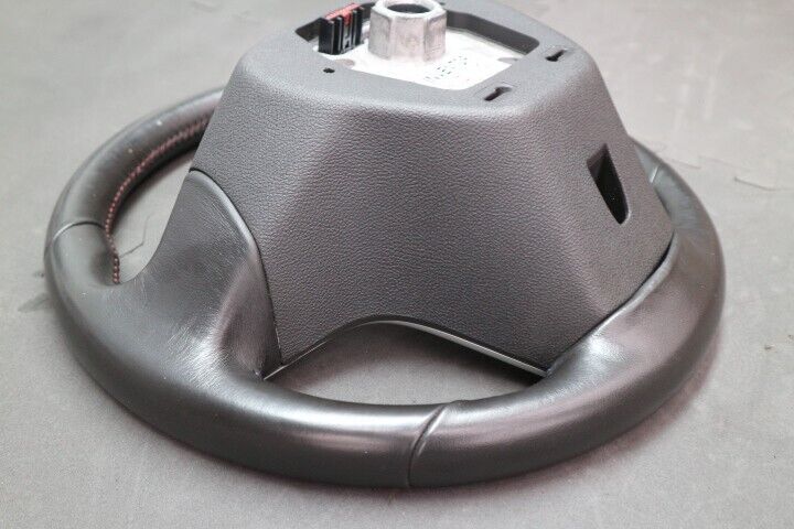 2012-2015 Chevrolet Camaro SS 45th Anniversary Manual Leather Steering Wheel OEM