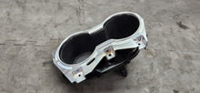 Load image into Gallery viewer, 2018-2023 Ford Mustang GT Center Console Cup Holder "Nickle" Insert OEM0
