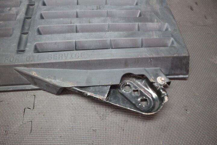 2013-2014 Ford Mustang GT Bottom Engine Cover W/BRACKET OEM