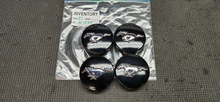 Load image into Gallery viewer, 2015-2023 Ford Mustang GT Center Caps OEM
