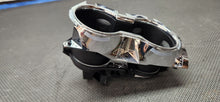 Load image into Gallery viewer, 2015-2017 Ford Mustang GT Center Console Cup Holder "Chrome" Insert OEM4
