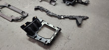 Load image into Gallery viewer, 2015-2017 Ford Mustang GT Rear Bumper Bracket Mounting Kit OEM
