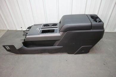 2015-2017 Ford F-150 Black Center Console Floor Shift OEM