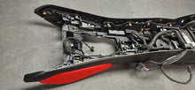 Load image into Gallery viewer, 2016 -2023 Chevrolet Camaro SS Center Console "Black-Red" OEM
