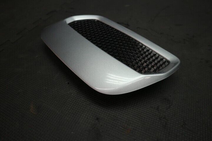 2018-2023 Ford Mustang GT 5.0 LH Hood Vent "Silver" OEM