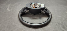 Load image into Gallery viewer, 2015 2017 Ford Mustang Leather Steering Wheel "Automatic" 82k Miles OEM10
