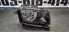 Load image into Gallery viewer, 2013-2015 Chevrolet Camaro SS RH Passenger Headlight "Halogen" OEM
