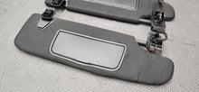 Load image into Gallery viewer, 2015-2023 Ford Mustang GT Coupe Sun Visor "Set" Base Model-OEM6
