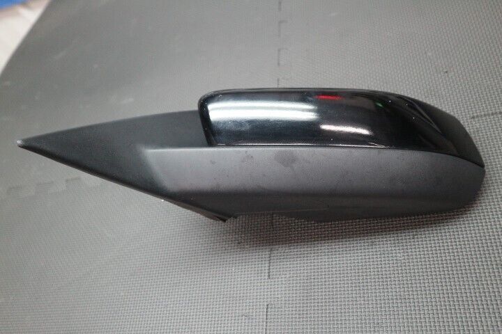 2011-2014 Ford Mustang GT LH Driver Mirror "Grey" UA - OEM