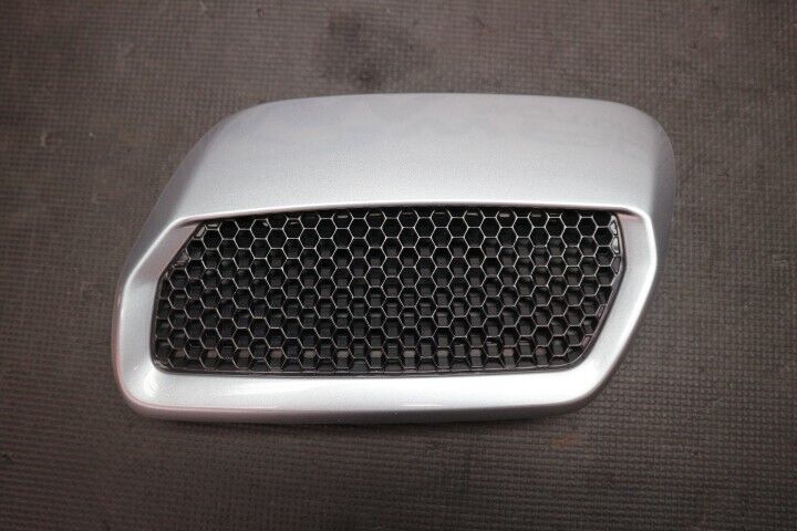 2018-2023 Ford Mustang GT 5.0 LH Hood Vent "Silver" OEM