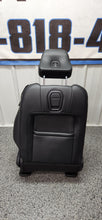 Load image into Gallery viewer, 2015-2017 Ford Mustang Black Leather Seat Set OEM

