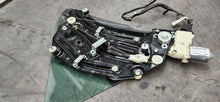 Load image into Gallery viewer, 2011-2014 Ford Mustang Convertible LH Driver Quarter Window &amp; Motor OEM10
