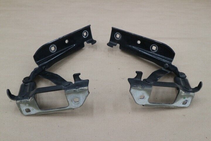 2010-2015 Chevrolet Camaro LH & RH Hood Hinge SET OEM