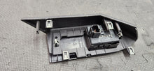 Load image into Gallery viewer, 2005-2009 Ford Mustang Driver &amp; Passenger Power Window Door Switch w/ Trim OEM
