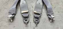 Load image into Gallery viewer, 2005-2009 Ford Mustang LH &amp; RH Rear Seat Belt w/ Buckles Set OEM9
