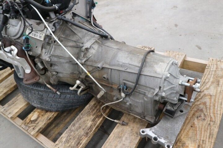 2014 Chevrolet Camaro SS 6.2 Engine w/ Automatic 6L80 Complete - OEM 98k